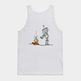 Stay Warm Bot Tank Top